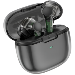 Airpods WIWU Wireless Bluetooth TWS12 Black